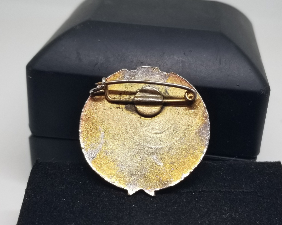 ÇOK NADİR KIZILAY ONURSAL ÜYE ROZETİ