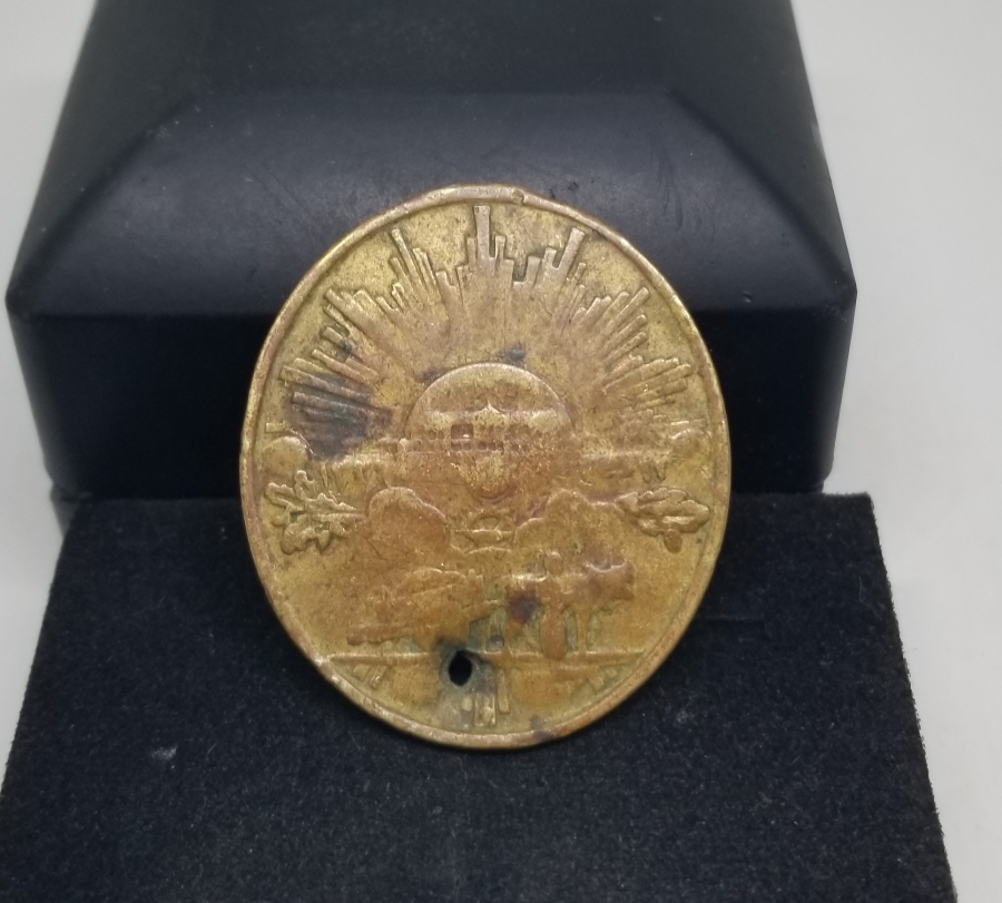 ESKİ YAZI İSTİKLAL SAVAŞI MADALYASI