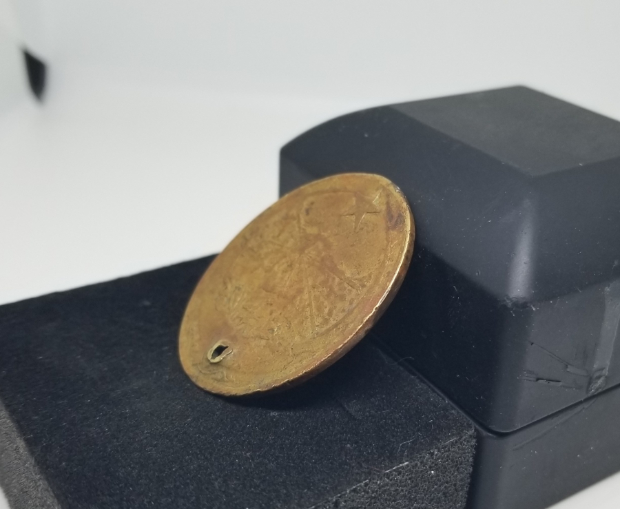 ESKİ YAZI İSTİKLAL SAVAŞI MADALYASI