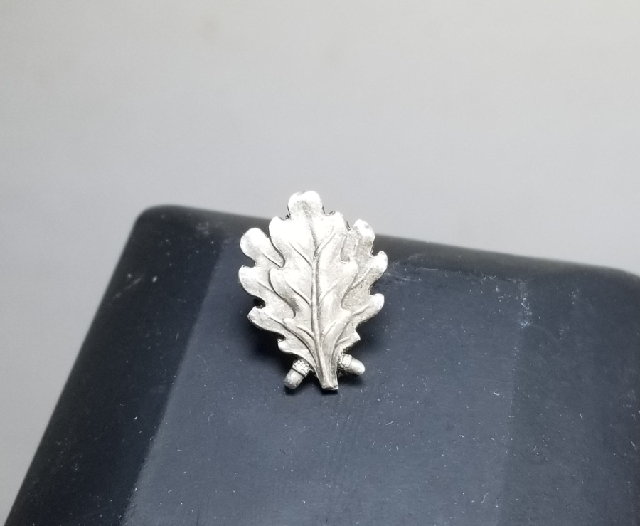 OSMANLI DÖNEMİ ÇOK NADİR HİLAL-İ AHMER MADALYA YAPRAK ÇELENGİ