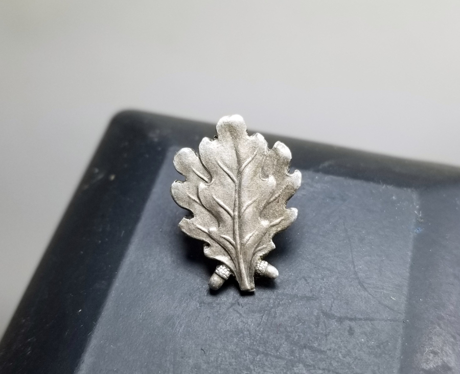 OSMANLI DÖNEMİ ÇOK NADİR HİLAL-İ AHMER MADALYA YAPRAK ÇELENGİ