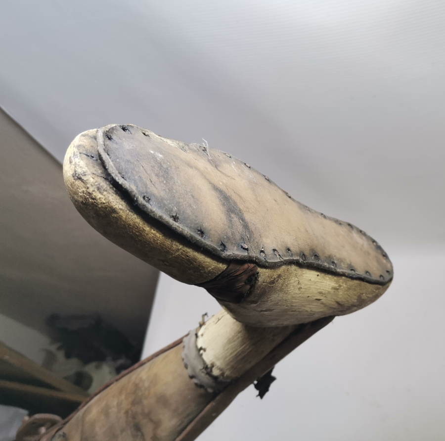 1. DÜNYA SAVAŞI DÖNEMİ ÇOK NADİR TAHTA BACAK - TAKMA BACAK