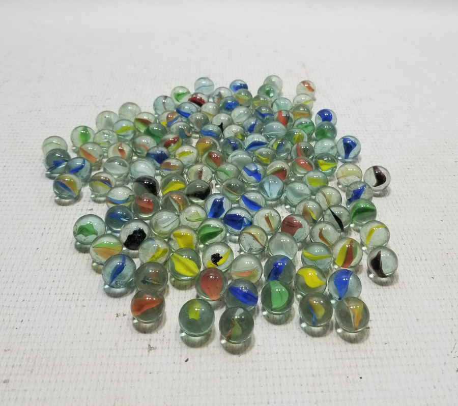 ANTİKA NOSTALJİK BİLYE LOTU