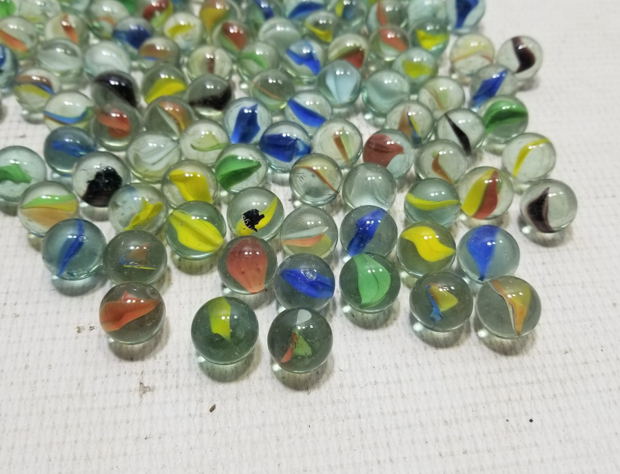 ANTİKA NOSTALJİK BİLYE LOTU