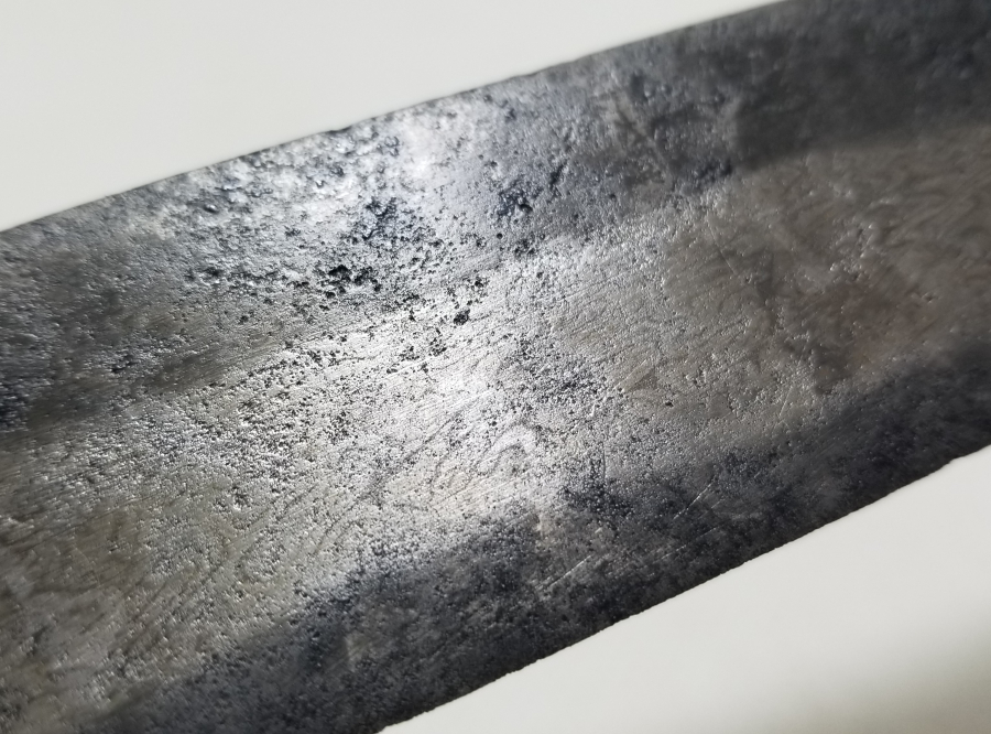 DAMASGUS ÇELİĞİ OSMANLI DÖNEMİ KILIÇ