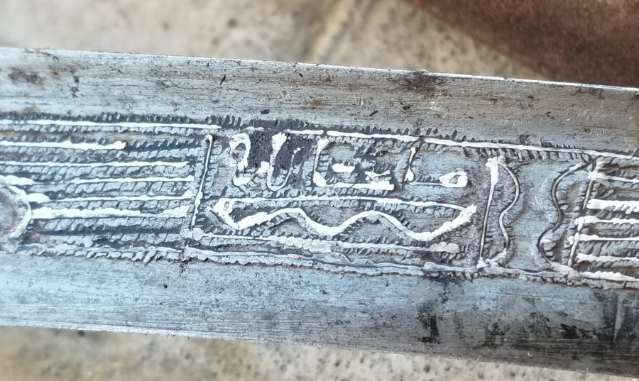 GÜMÜŞ ÇAKMA İŞÇİLİKLİ OSMANLI DÖNEMİ EFE YATAĞANI