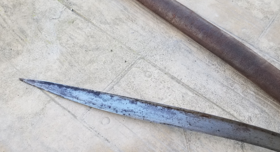 GÜMÜŞ ÇAKMA İŞÇİLİKLİ OSMANLI DÖNEMİ EFE YATAĞANI