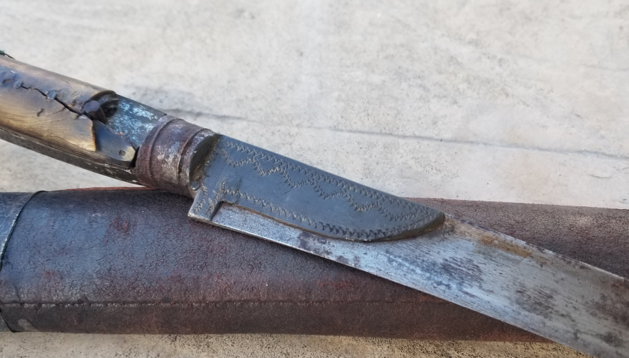 GÜMÜŞ ÇAKMA İŞÇİLİKLİ OSMANLI DÖNEMİ EFE YATAĞANI