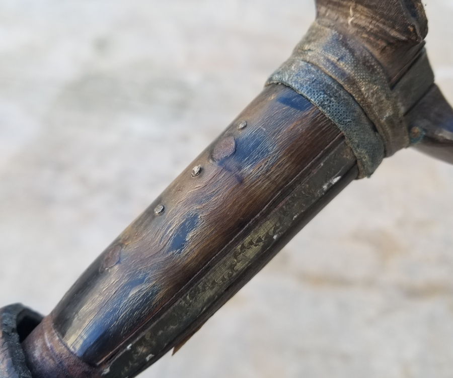 GÜMÜŞ ÇAKMA İŞÇİLİKLİ OSMANLI DÖNEMİ EFE YATAĞANI