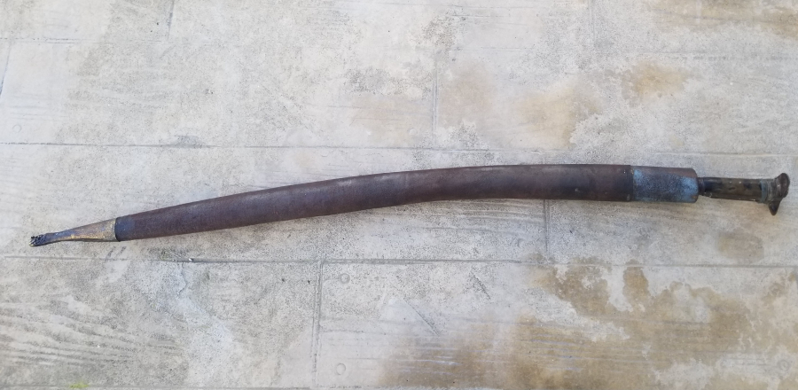 GÜMÜŞ ÇAKMA İŞÇİLİKLİ OSMANLI DÖNEMİ EFE YATAĞANI