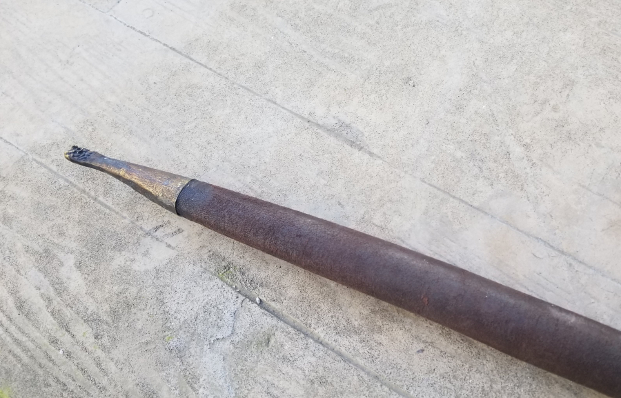 GÜMÜŞ ÇAKMA İŞÇİLİKLİ OSMANLI DÖNEMİ EFE YATAĞANI