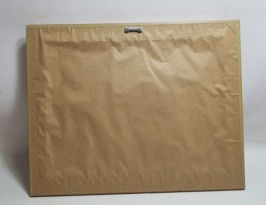 OSMANLI DÖNEMİ BURSA OSMANİ MEKTEB-İ İBTİDAİYYESİ MÜHÜRLÜ EL ÇEKME ALTIN TEZHİPLİ HAT LEVHA