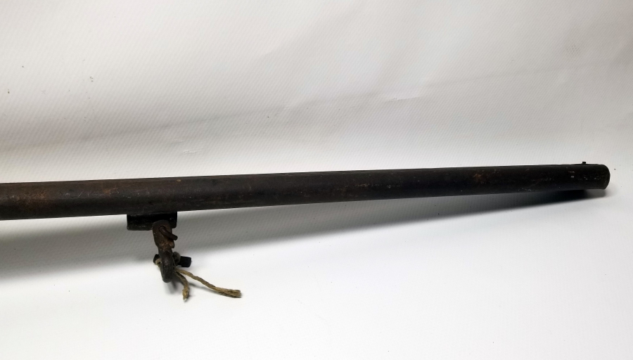 OSMANLI DÖNEMİ ÇİFTE DOLMA TÜFEK