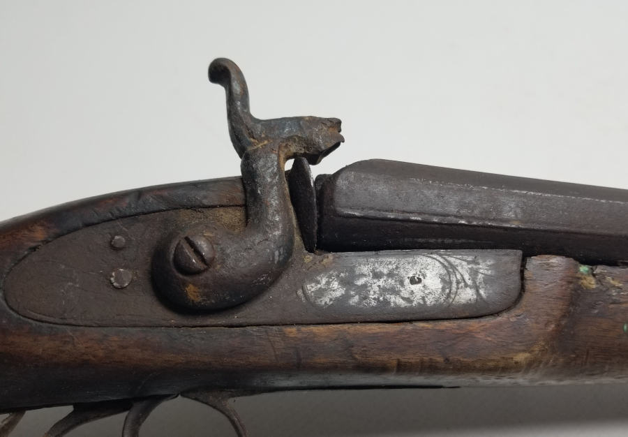 OSMANLI DÖNEMİ ÇİFTE DOLMA TÜFEK