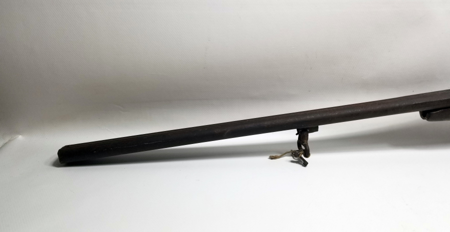 OSMANLI DÖNEMİ ÇİFTE DOLMA TÜFEK