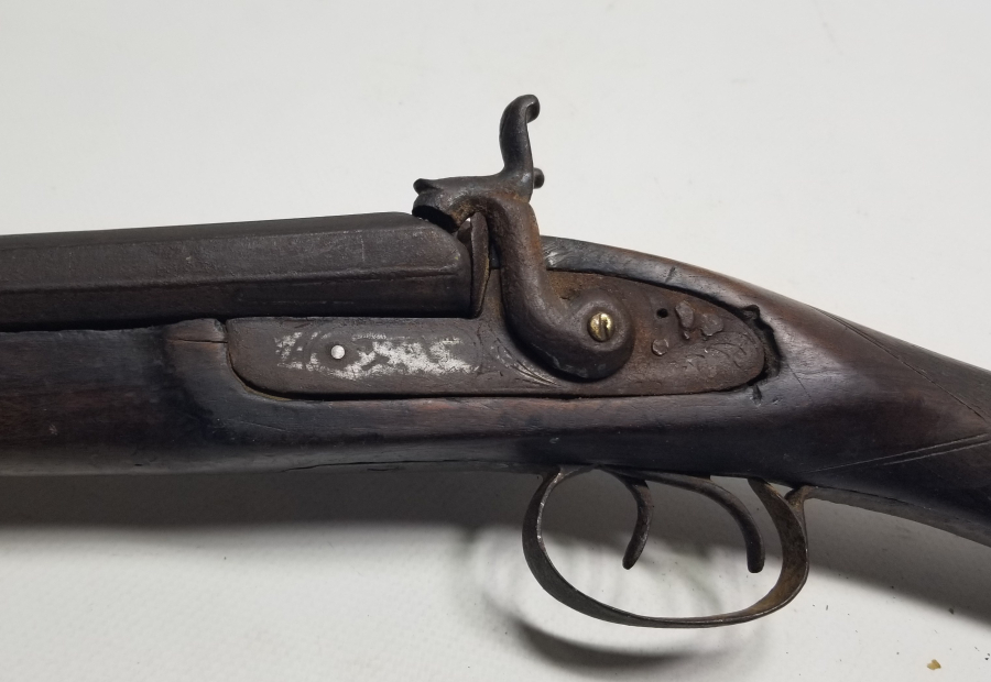 OSMANLI DÖNEMİ ÇİFTE DOLMA TÜFEK