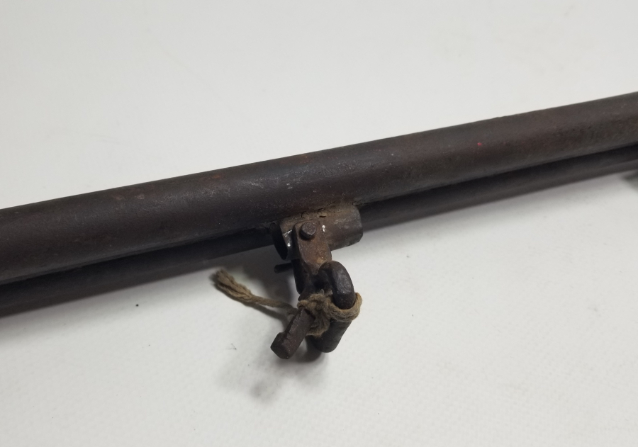 OSMANLI DÖNEMİ ÇİFTE DOLMA TÜFEK