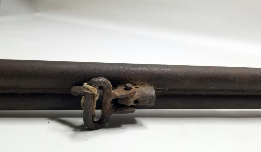 OSMANLI DÖNEMİ ÇİFTE DOLMA TÜFEK