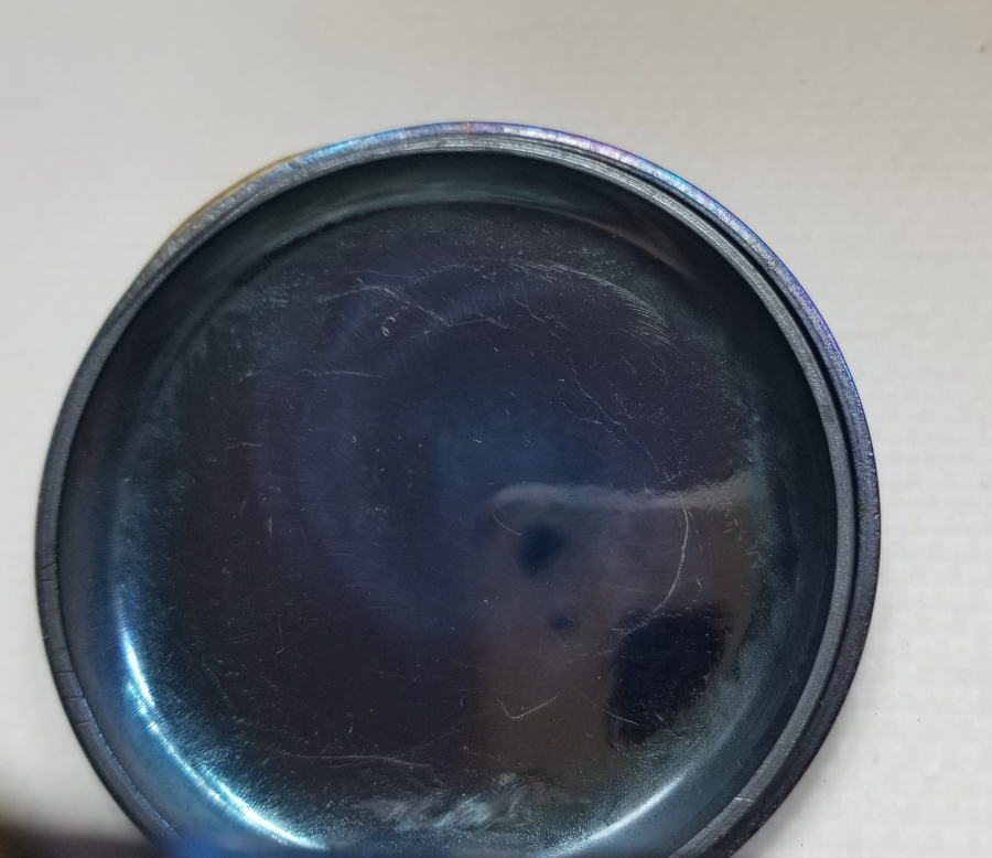 OSMANLI DÖNEMİ ÇOK NADİR DEV BOYDA NADİR MEHTAPLI CEP SAATİ