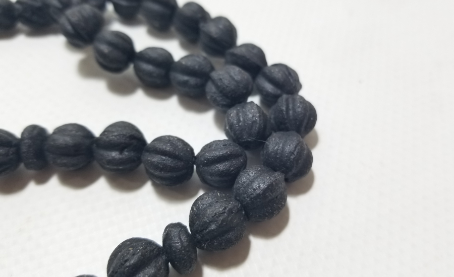 OSMANLI DÖNEMİ MİSK-İ AMBER - BALİNA KUSMUĞU TESPİH