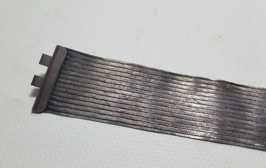 ÜZERİ KALEM İŞÇİLİKLİ OSMANLI DÖNEMİ TRABZON İŞİ HASIR ÖRME GELİN BİLEZİĞİ