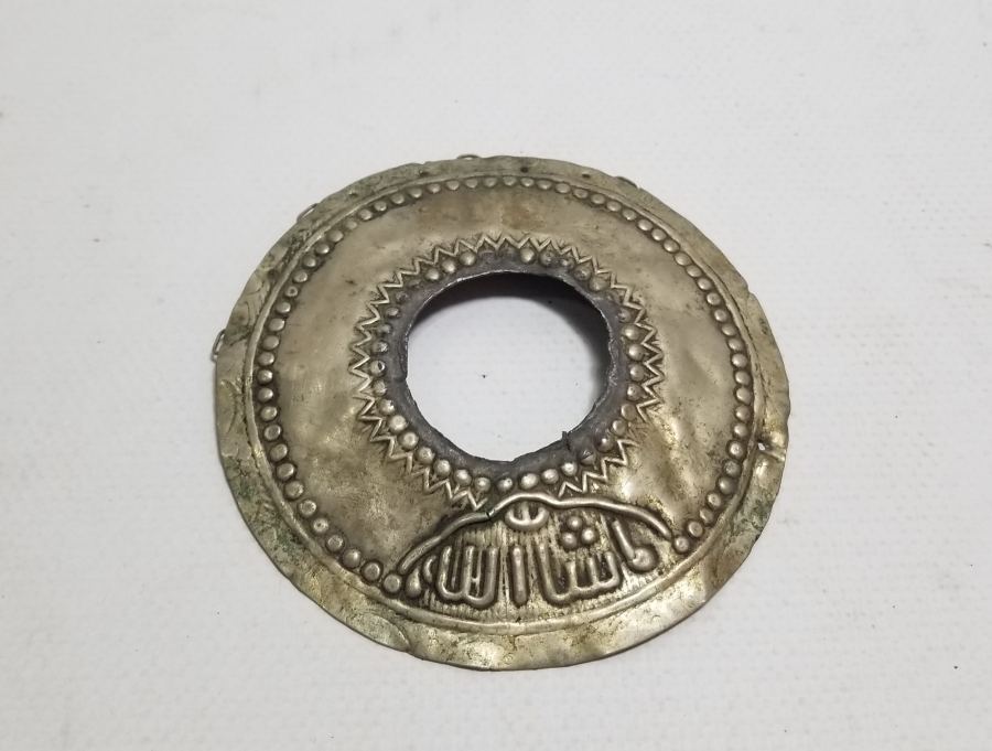 ÜZERİ OSMANLICA YAZILI OSMANLI DÖNEMİ TEPELİK