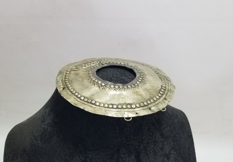 ÜZERİ OSMANLICA YAZILI OSMANLI DÖNEMİ TEPELİK