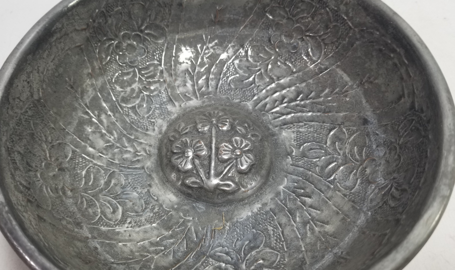 KABARTMA İŞÇİLİKLİ OSMANLI DÖNEMİ HAMAM TASI