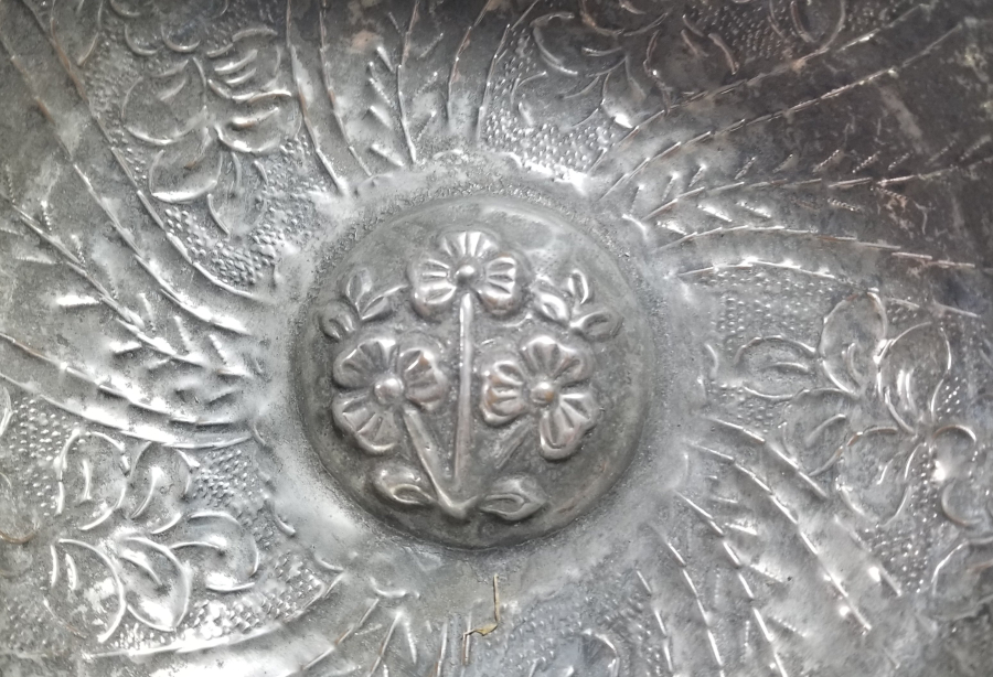 KABARTMA İŞÇİLİKLİ OSMANLI DÖNEMİ HAMAM TASI