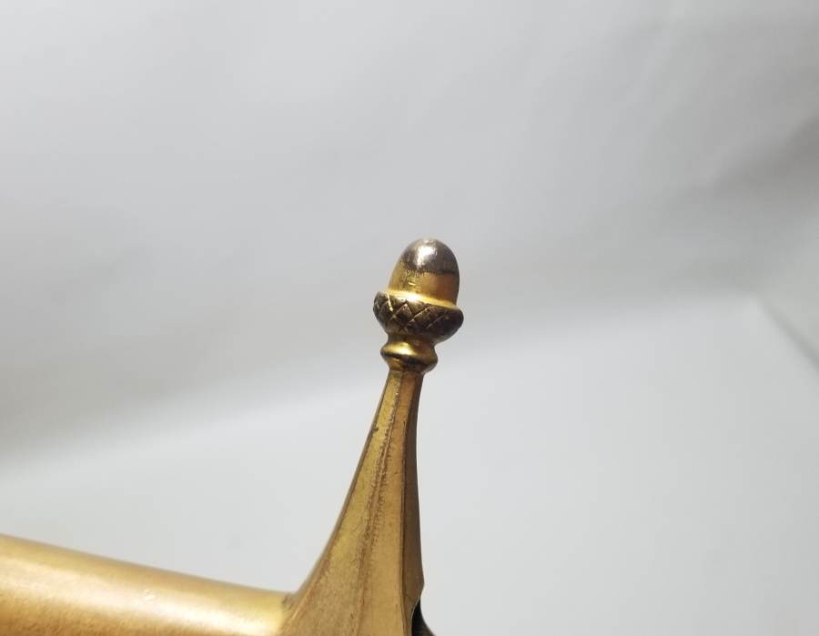 OSMANLI DÖNEMİ ŞİMŞİR FORMLU ÖZEL YAPIM PAŞA KILICI