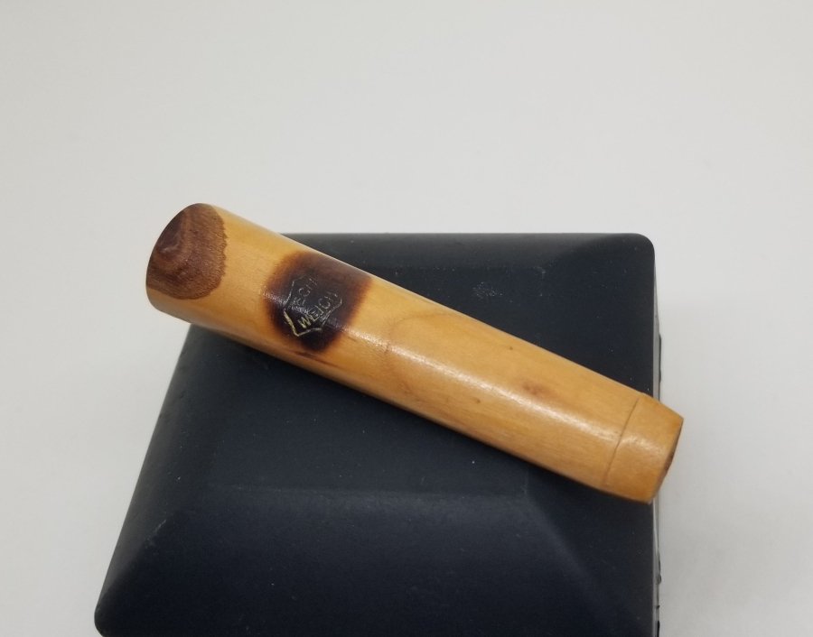 ANTİKA AHŞAP SİGARA AĞIZLIĞI