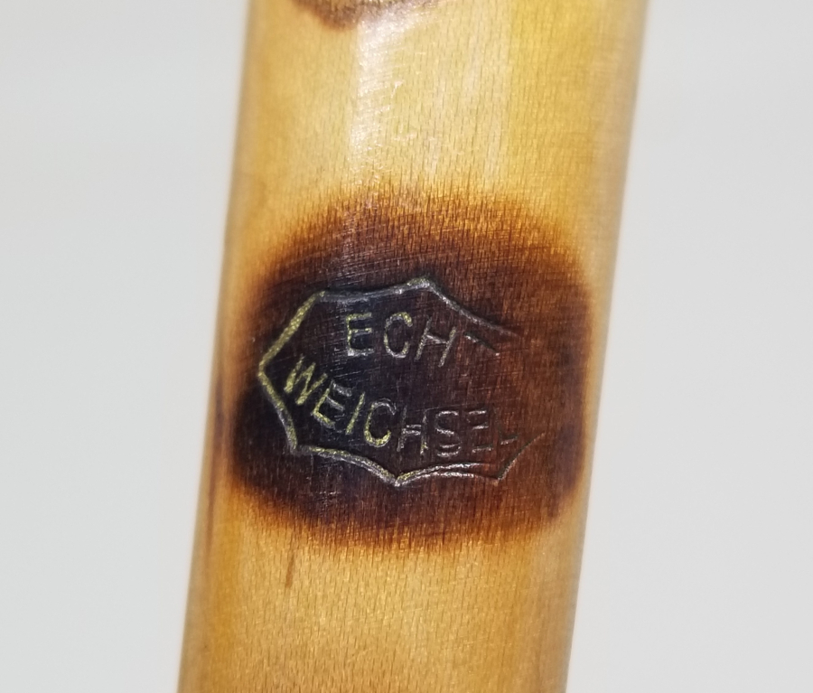 ANTİKA AHŞAP SİGARA AĞIZLIĞI