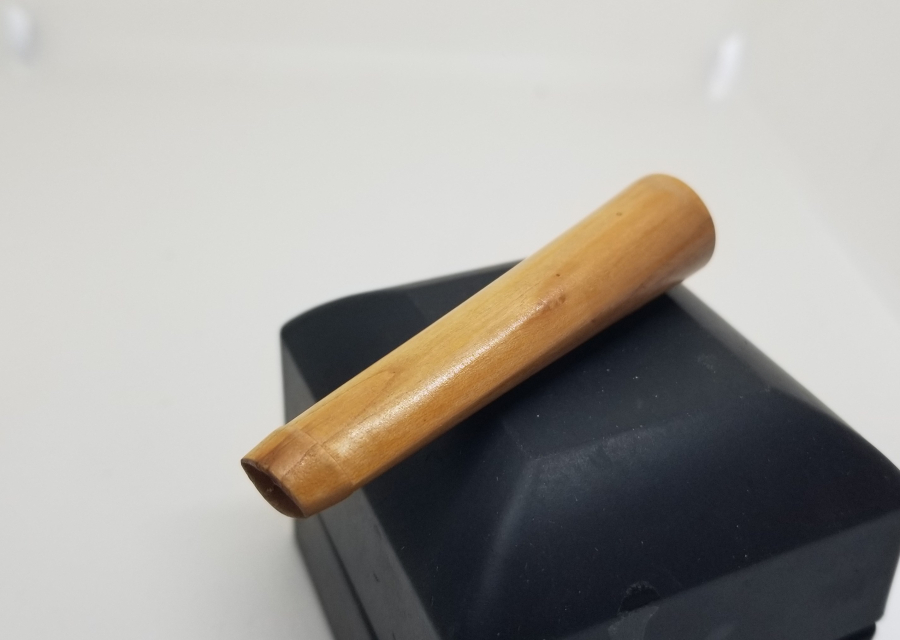 ANTİKA AHŞAP SİGARA AĞIZLIĞI