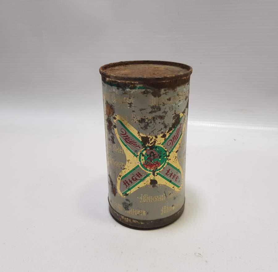 ANTİKA SÜT TOZU KUTUSU