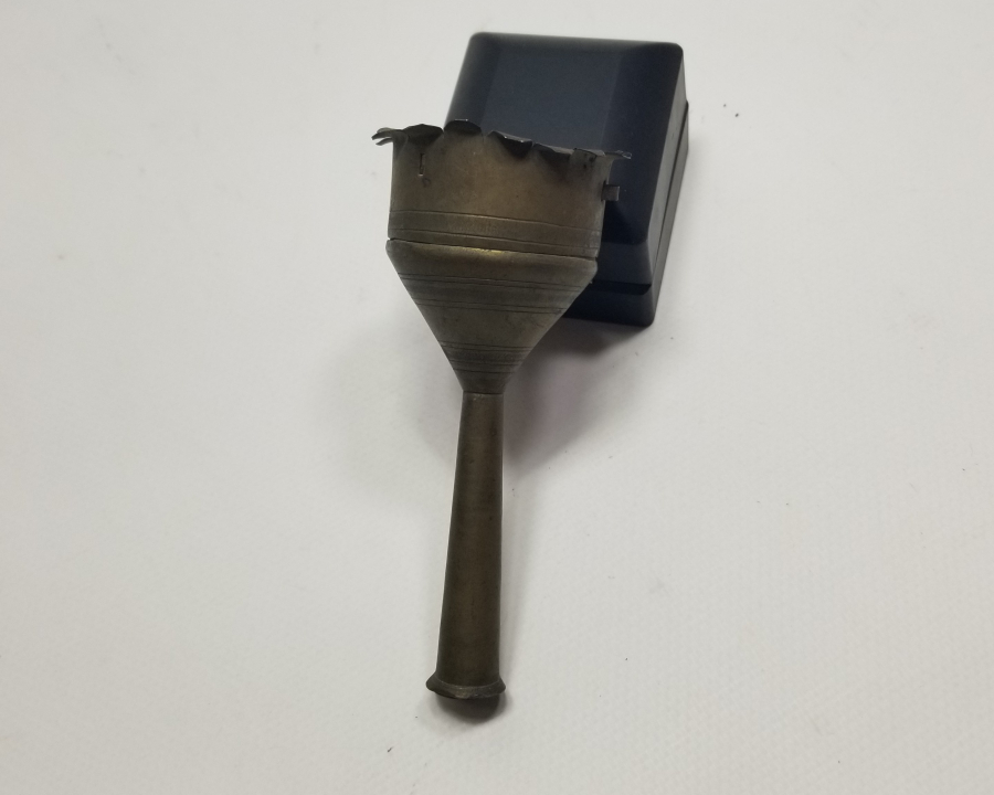 EL YAPIMI OSMANLI DÖNEMİ SÜLEYMANİYE NARGİLE KÖZLÜĞÜ