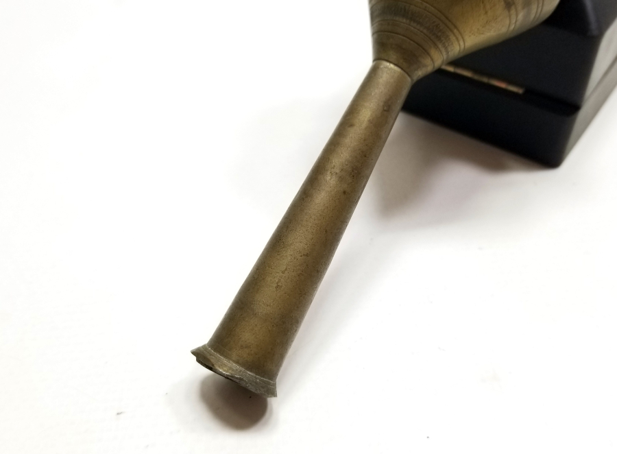 EL YAPIMI OSMANLI DÖNEMİ SÜLEYMANİYE NARGİLE KÖZLÜĞÜ