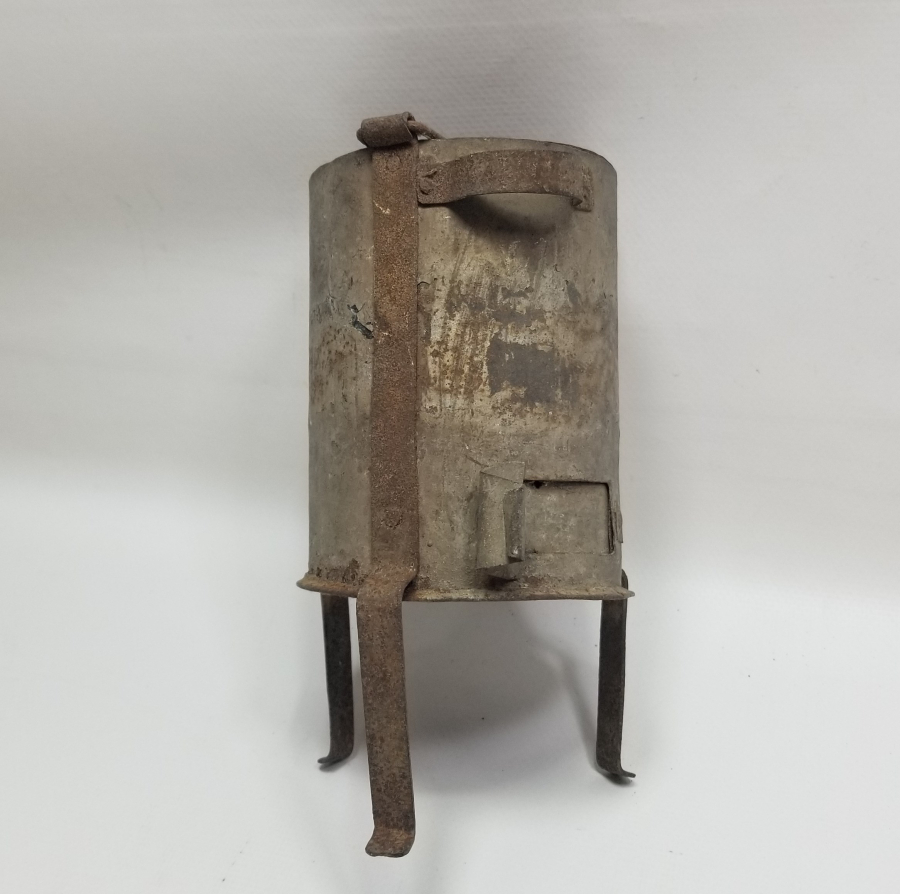 OSMANLI DÖNEMİ ÇOK NADİR SEYYAR KAHVECİ MANGALI