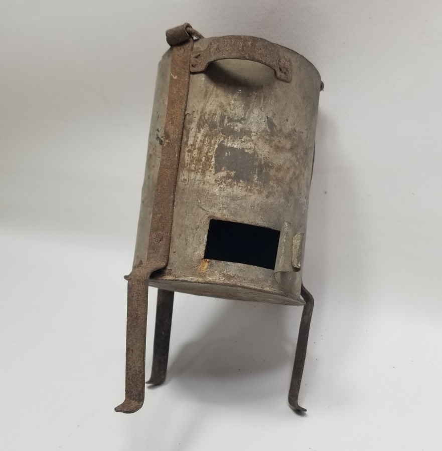 OSMANLI DÖNEMİ ÇOK NADİR SEYYAR KAHVECİ MANGALI