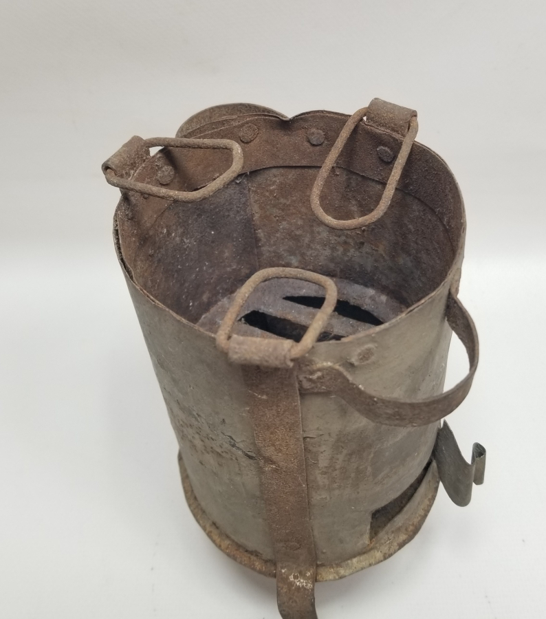 OSMANLI DÖNEMİ ÇOK NADİR SEYYAR KAHVECİ MANGALI