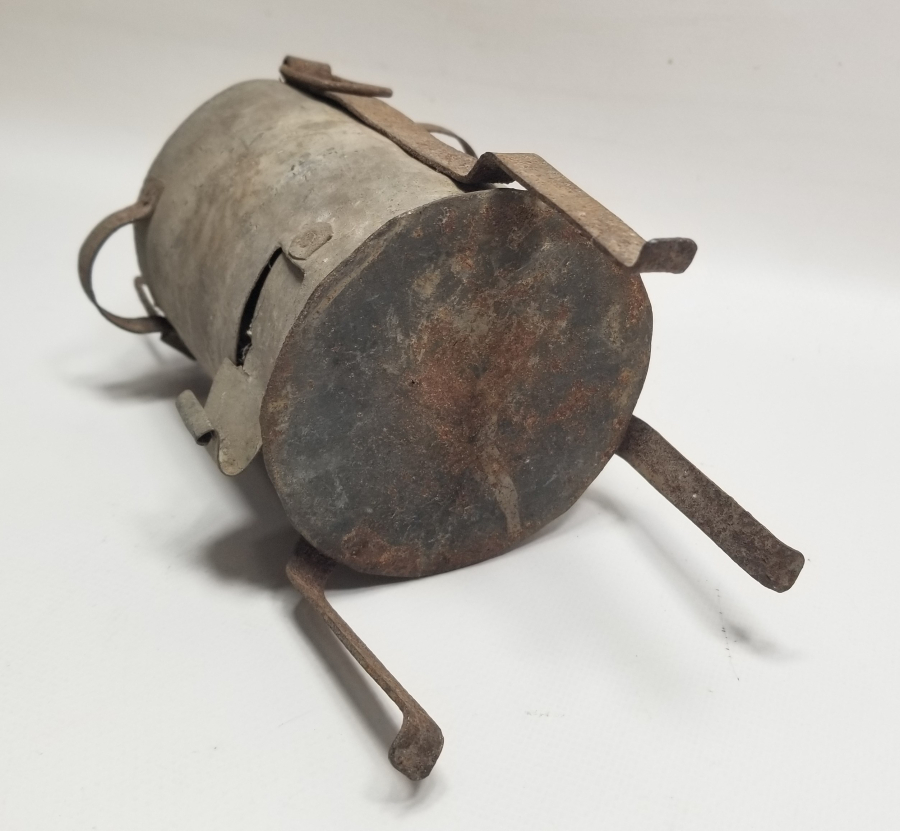 OSMANLI DÖNEMİ ÇOK NADİR SEYYAR KAHVECİ MANGALI