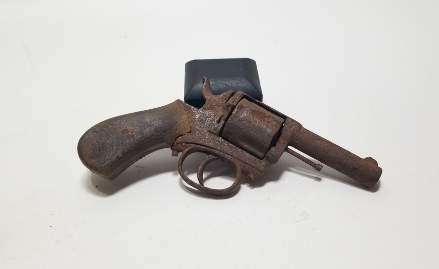 1. DÜNYA SAVAŞI DÖNEMİ NADİR İNGİLİZ SUBAY TABANCASI