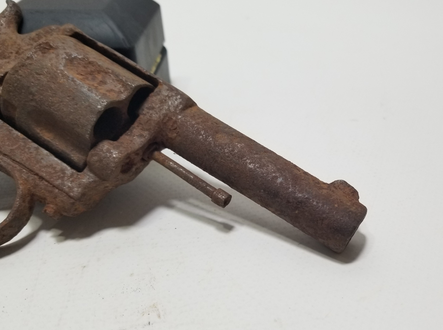 1. DÜNYA SAVAŞI DÖNEMİ NADİR İNGİLİZ SUBAY TABANCASI