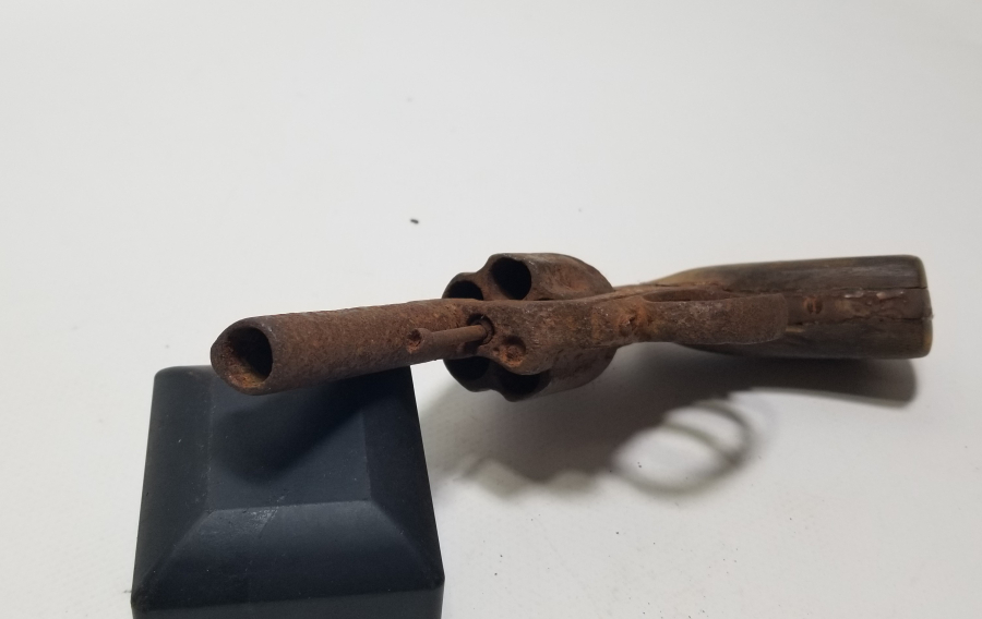 1. DÜNYA SAVAŞI DÖNEMİ NADİR İNGİLİZ SUBAY TABANCASI