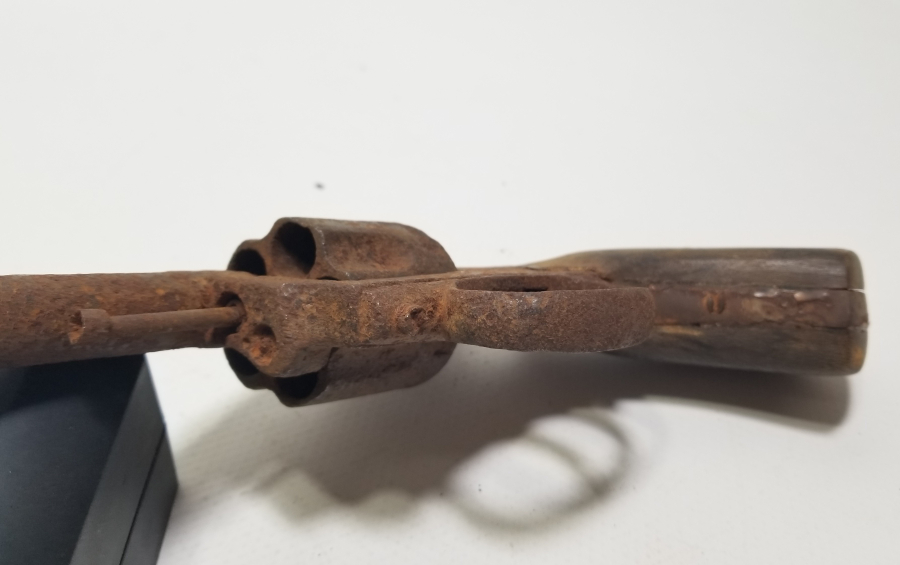 1. DÜNYA SAVAŞI DÖNEMİ NADİR İNGİLİZ SUBAY TABANCASI