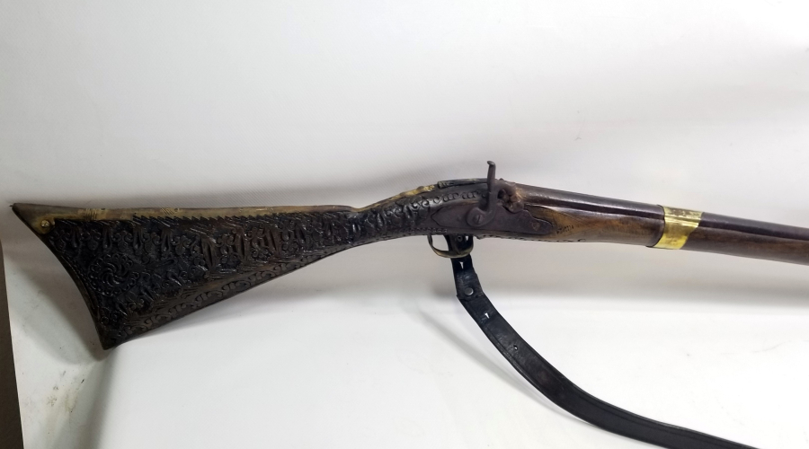 OSMANLI DÖNEMİ EL YAPIMI ERMENİ İŞİ ZEYTUN ACARI