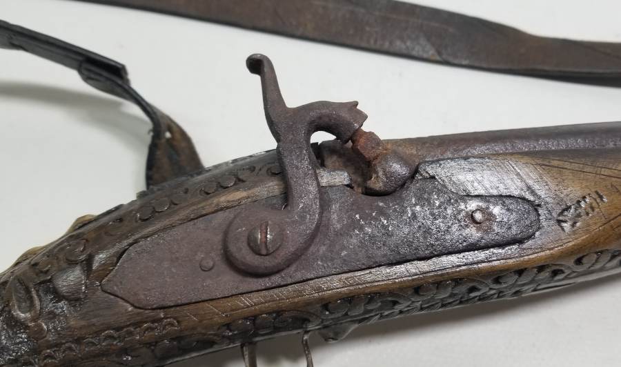 OSMANLI DÖNEMİ EL YAPIMI ERMENİ İŞİ ZEYTUN ACARI