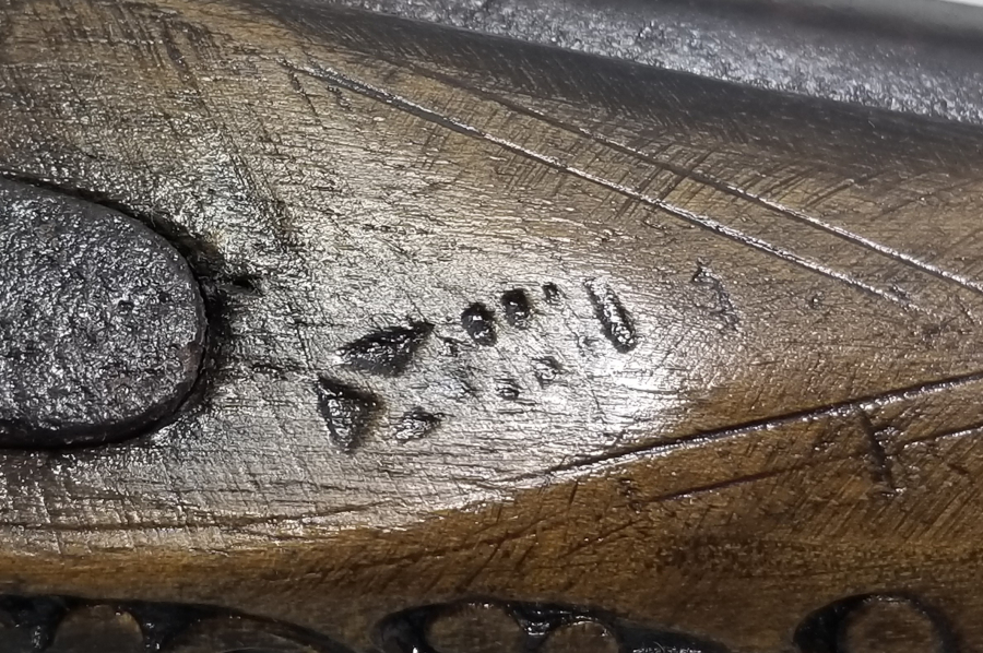 OSMANLI DÖNEMİ EL YAPIMI ERMENİ İŞİ ZEYTUN ACARI