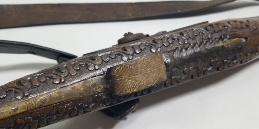 OSMANLI DÖNEMİ EL YAPIMI ERMENİ İŞİ ZEYTUN ACARI