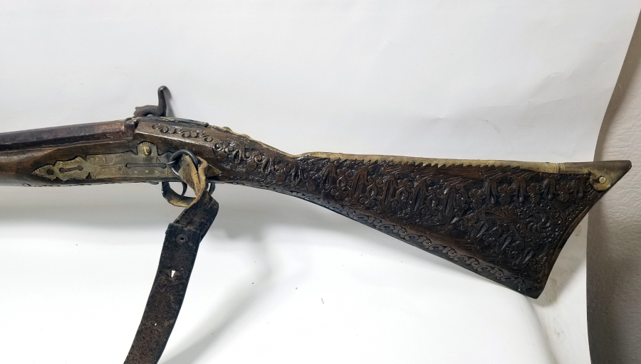 OSMANLI DÖNEMİ EL YAPIMI ERMENİ İŞİ ZEYTUN ACARI