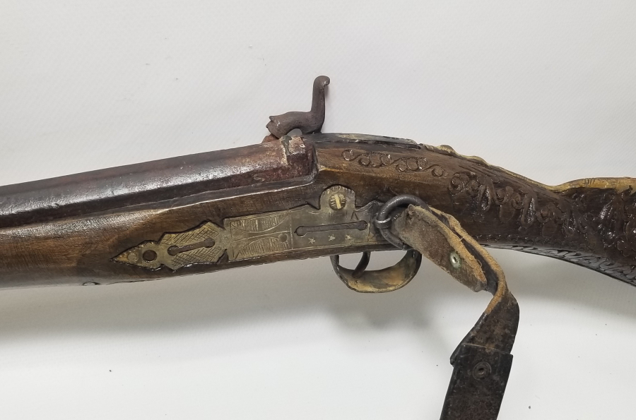 OSMANLI DÖNEMİ EL YAPIMI ERMENİ İŞİ ZEYTUN ACARI